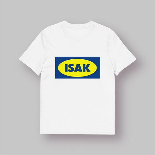ISAK INSPIRED T-SHIRT