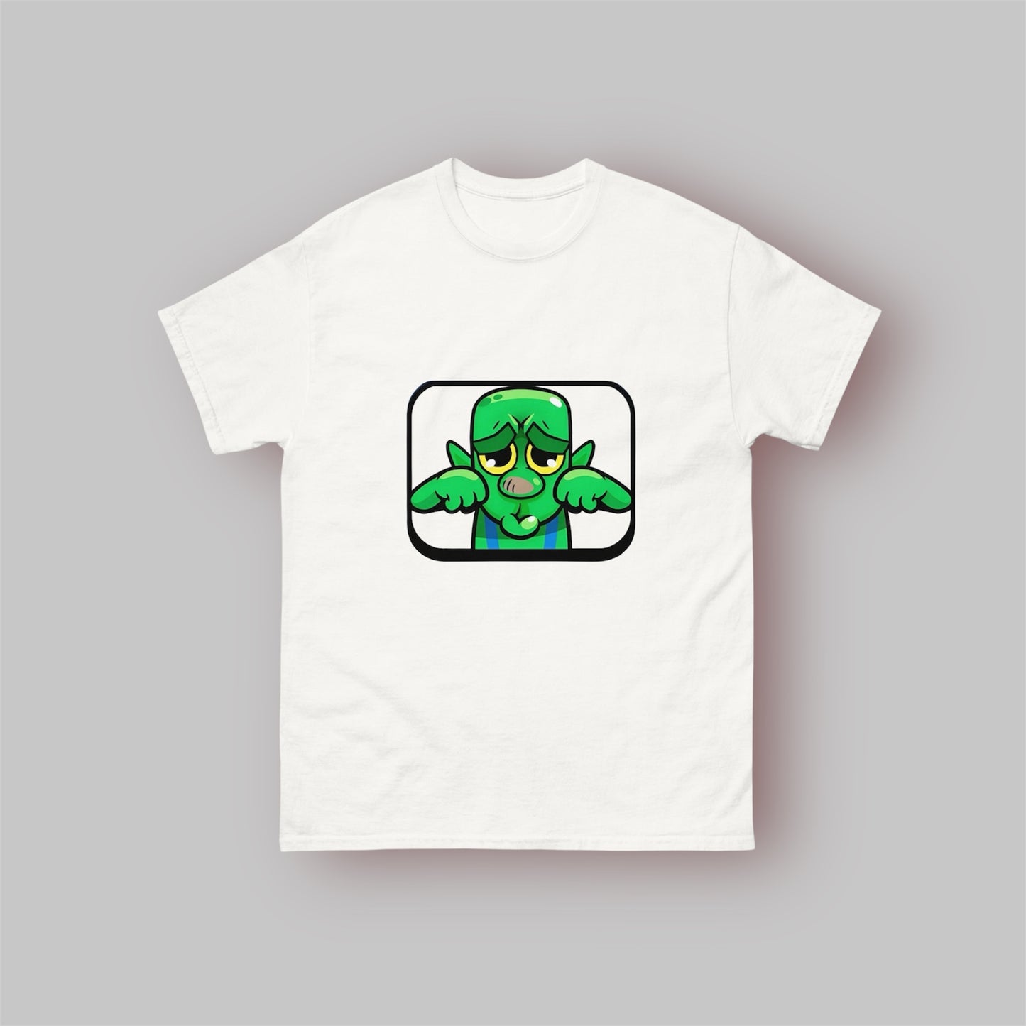 Crying Goblin Emote T-Shirt